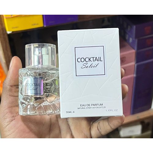 COCKTAIL SOLIEIL PARFUM 35ML