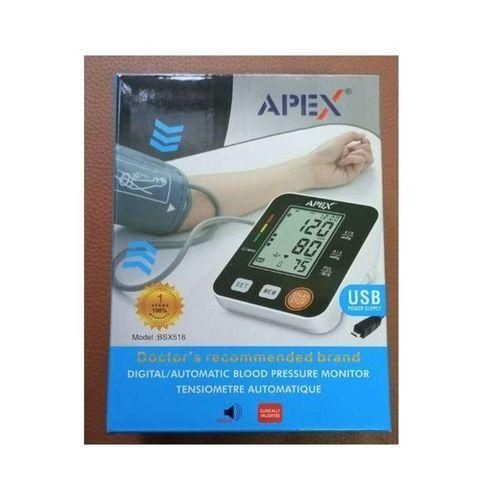 Blood Pressure Monitor (USB Power Supply)