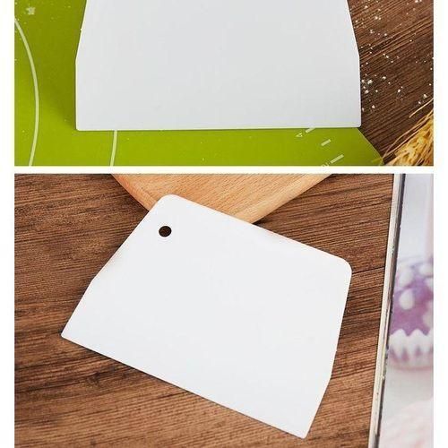 Plastic Scraper 2pcs