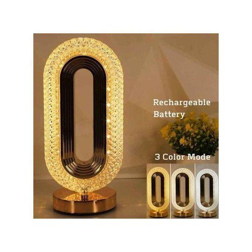 Table Lamp Light (Crystal Led Table Lamp)X1