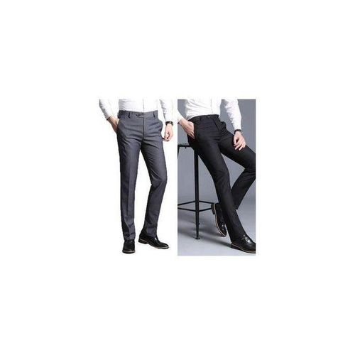 2in1 Suit Trouser For Men