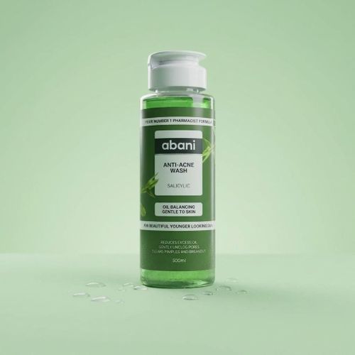 Oil balancing Anti - Acne body wash with ( SALICYLIC ACID ) Gentle to skin - 500ml