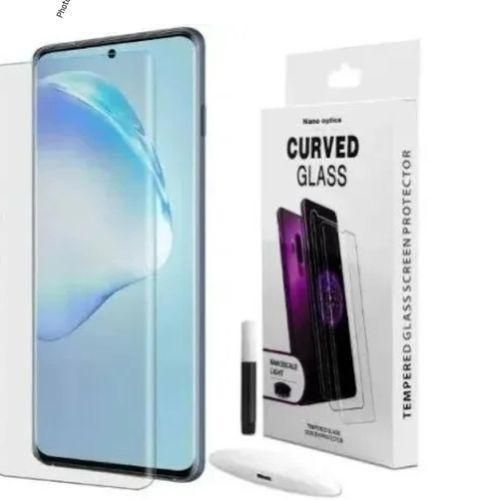 Infinix Hot 60 Pro Plus High Quality Curved Nano UV Screen Protector