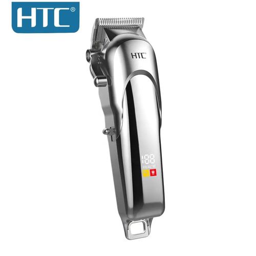 Luxury Digital Rechargeable Clipper – Silent, Cordless, Powerful, and Long-Lasting Battery