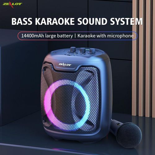 P8 Bluetooth Speaker