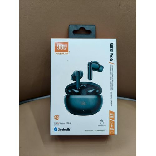 Buds Pro 5 True Wireless Bluetooth Earbuds