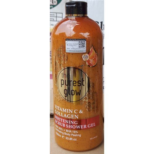 Purest Glow Whitening Shower Gel Very Cool.
