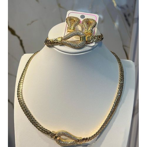 Original Necklace Set-Gold