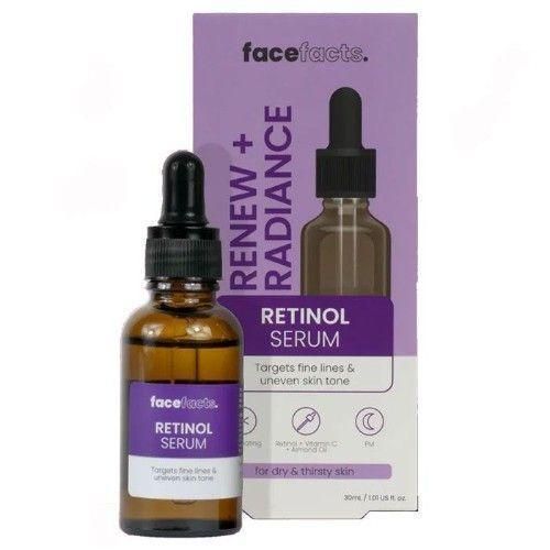 Face Facts Face Fact Renew + Radiance Retinol Serum 30ml