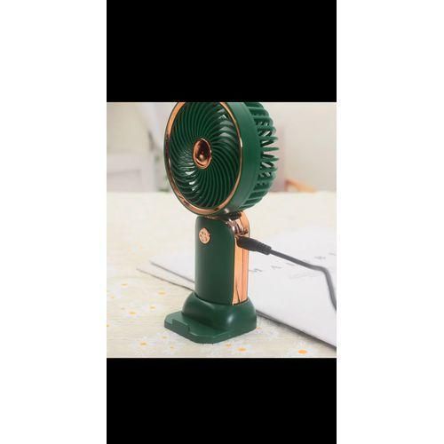 Foldable USB Rechargable Mini Hand Fan