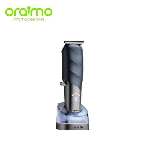 MasterTrim Pro Hair Trimmer LED Charging Base Brushless Motor 365-day Warranty