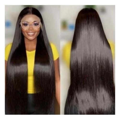 Straight Long Highlight Wig Frontal 18’Inches
