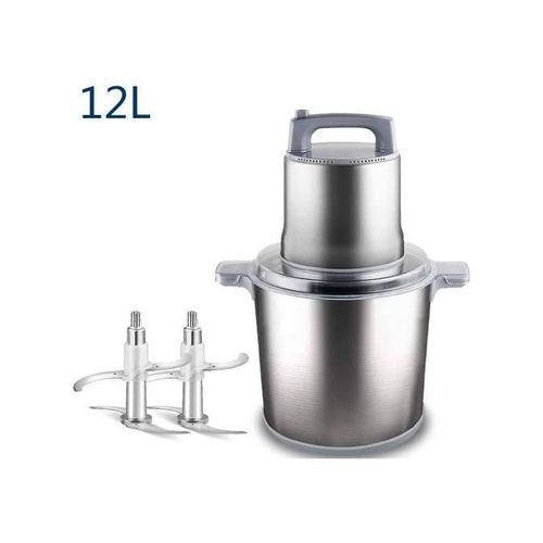 12L Non-Stick Electric Yam,Fufu And Plantain Pounder