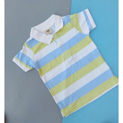 Boys Collar Polo Shirts