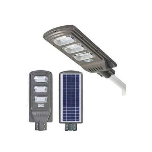 200W Solar Street Light 3 Eyes All In One