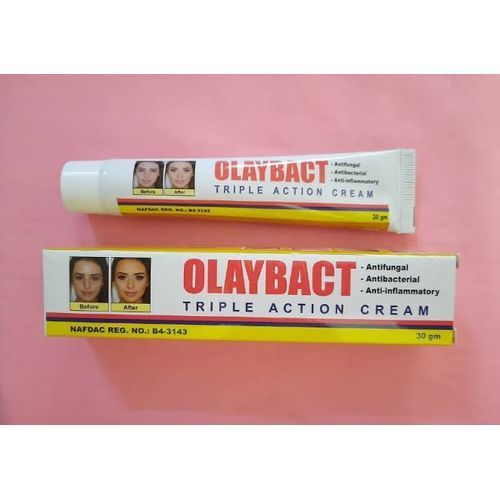 Triple Action Cream