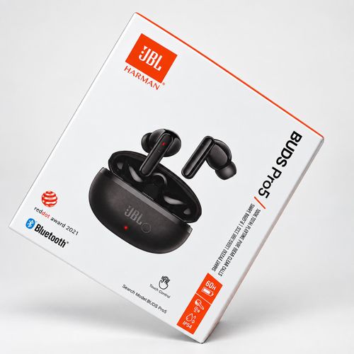 Bud Pro 5 True Wireless Bluetooth Earbuds