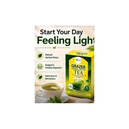 GRAZER HERBAL DETOX TEA 1pack