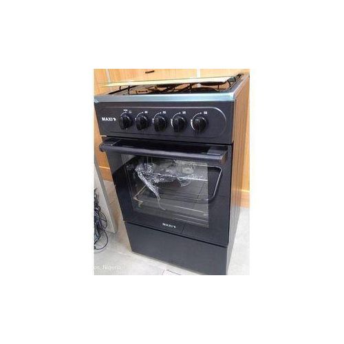 50 x 50 4 gas burner with oven and oven tray