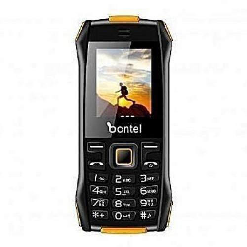 L400 Plus,1.77 Inch, 0.08MP, Feature Phone,1000mAh, Black