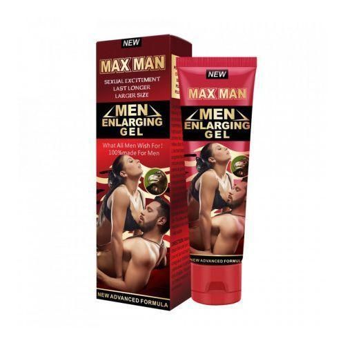 Men Essential Enlarging Gel 1pc