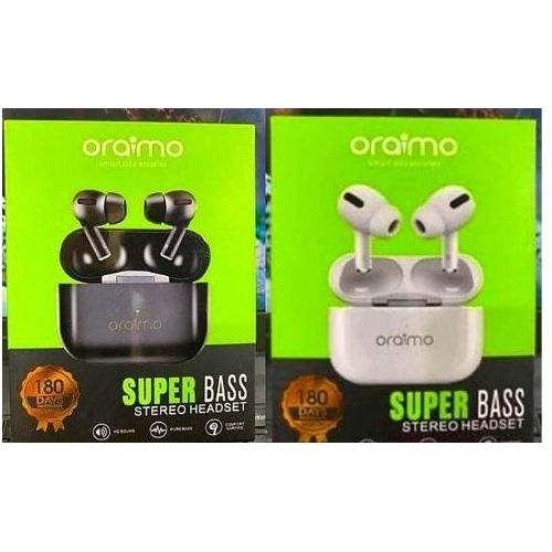 Pods Pro Powerful Bass Wireless Ear buds