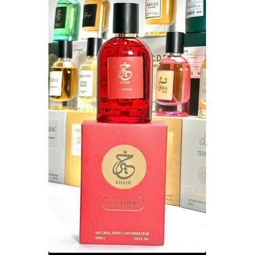 KHAIR FUSION EAU DE PARFUM 25ML-NAFDAC NO:A2-106474