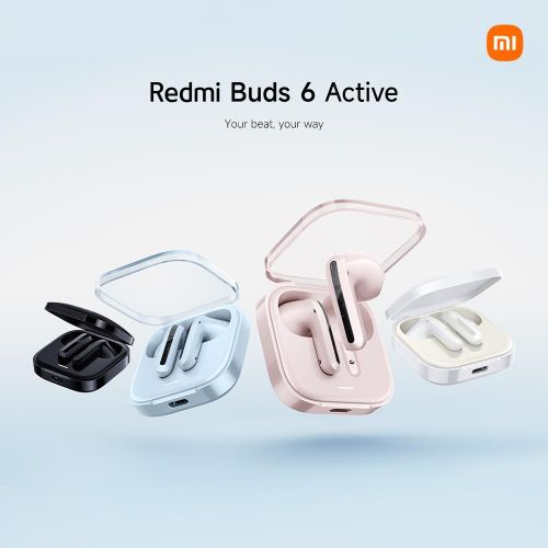 Redmi Buds 6 Active