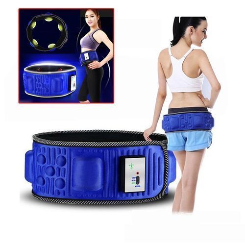X5 Super Slim Abdomen Fat Burning Vibration Belt