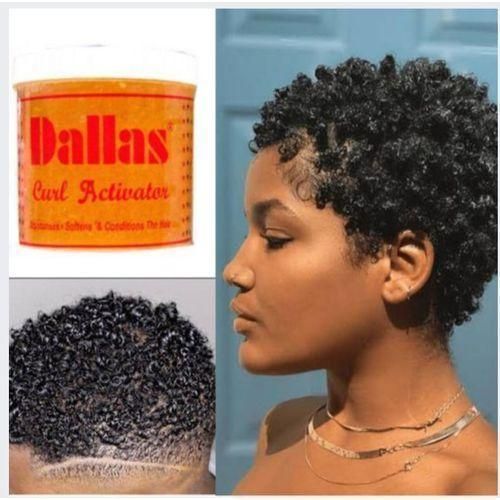 Original Instant Curls Powerful Activator (dala)