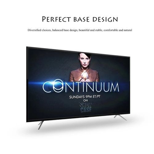55"inches Ultra-thin 4K Display Android Smart Amani TV