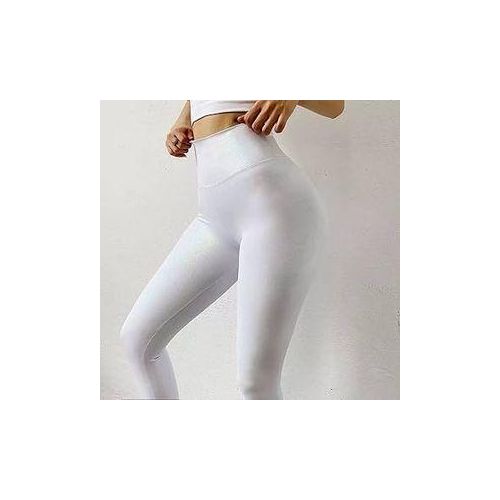 Highwaist leggings for women white