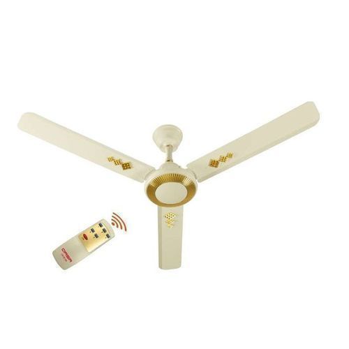 Solar Ceiling Fan AC/DC , Long Blade