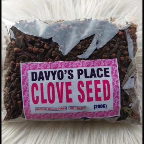 Organic Clove Seed - 200g