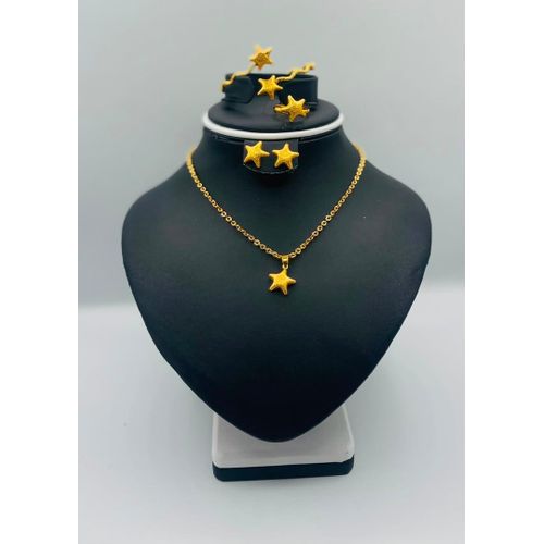 Unique Beauty Ladies Necklace Set