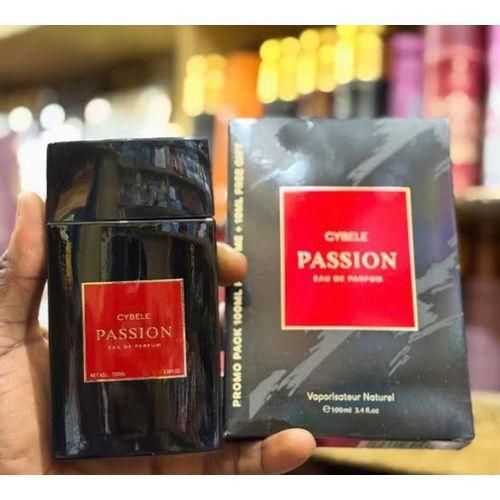 PASSION EAU DE PARFUM 100ML-NAFDAC NO:02-0355