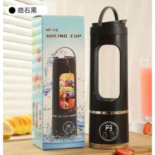 Rechargeable Citrus Juice Extractor