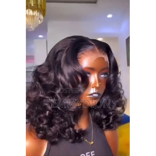 Bouncing Curl With Frontal