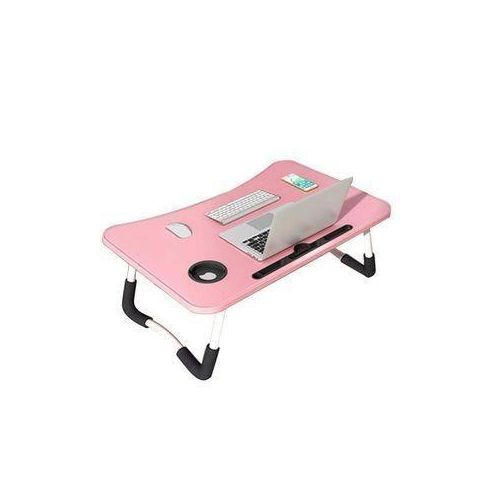 Portable Foldable Laptop Table+cup holder