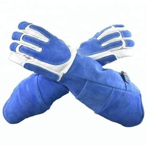 Anti Bite Glove Reptiles & Dogs Resistant Protective