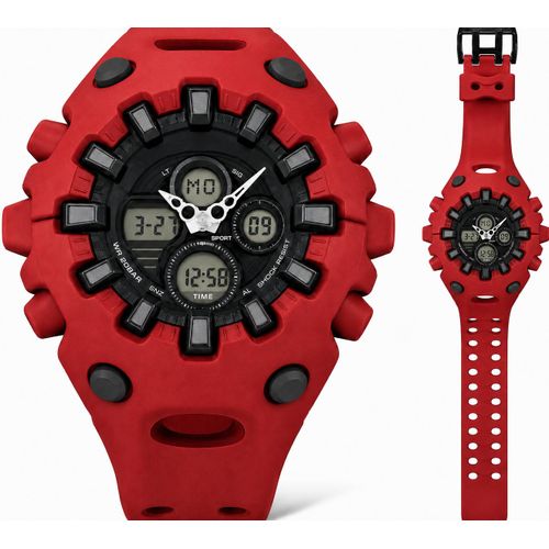 Elegant Super Strong Luxury Top Selling Wrist Watch For Rugged Men