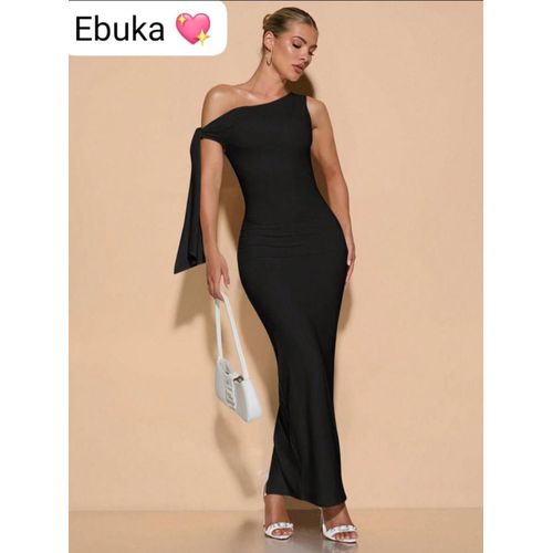 Gorgeous bodycon long gown for ladies
