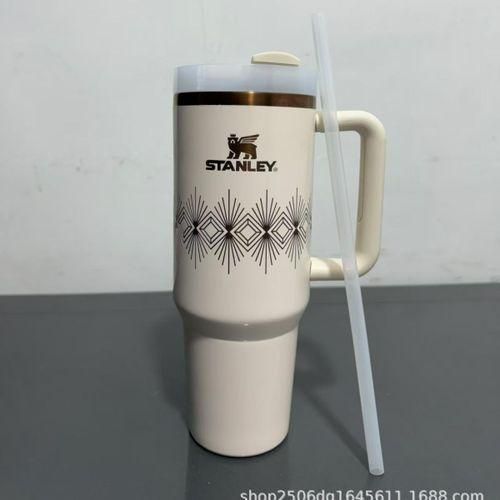 Quencher H2.0 Flowstate Tumbler 30oz/40oz Insulated Thermal Coffee Cup Stainless Steel Travel Mug Large