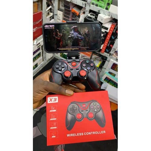 X3 Wireless game Controller