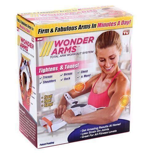 Wonder Arms Total Arm Workout System