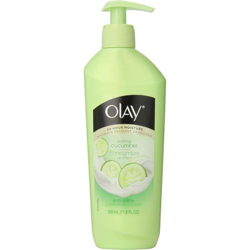 Soothing Cucumber Body Lotion 350ml