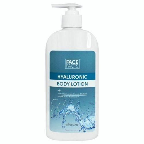 Hyaluronic Body Lotion 400ml