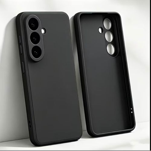 Galaxy S25 plus Phone Case - New Liquid Protective Cover for Galaxy, Soft Full-coverage Drop-proof Ultra-thin Heat-dissipating Premium Case for Men and Women.