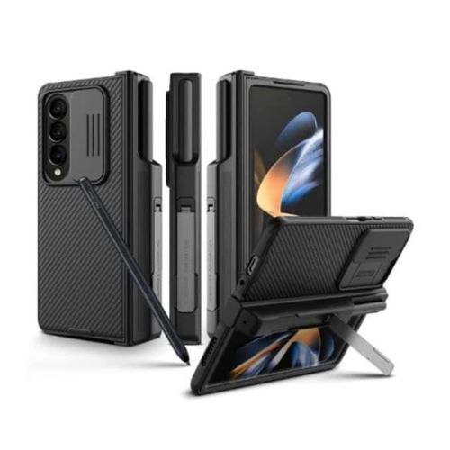 Camshield Pro Case for Samsung Galaxy Z Fold 4 5G with Kickstand & Sliding Camera Cover