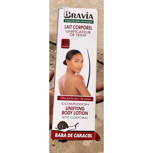 Bravia Comlexion Unifying Body Lotion 500ml